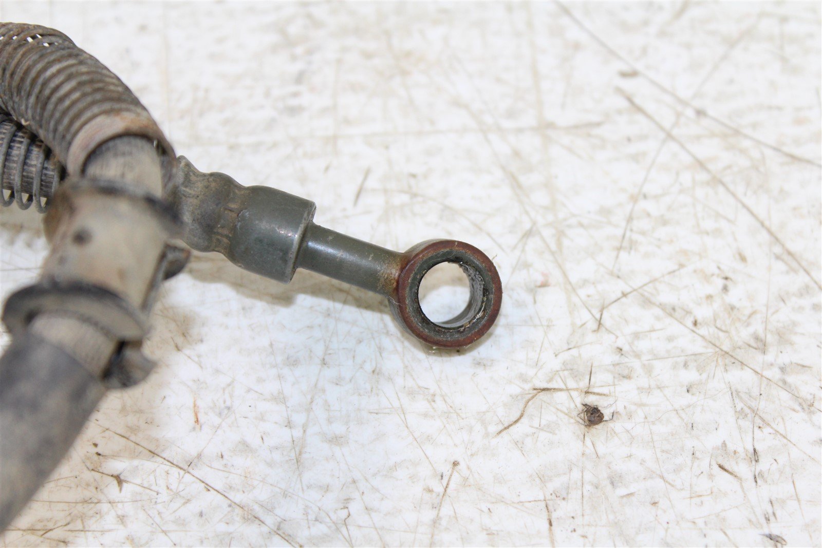 1997 Yamaha Wolverine 350 4x4 Rear Brake Cable Line