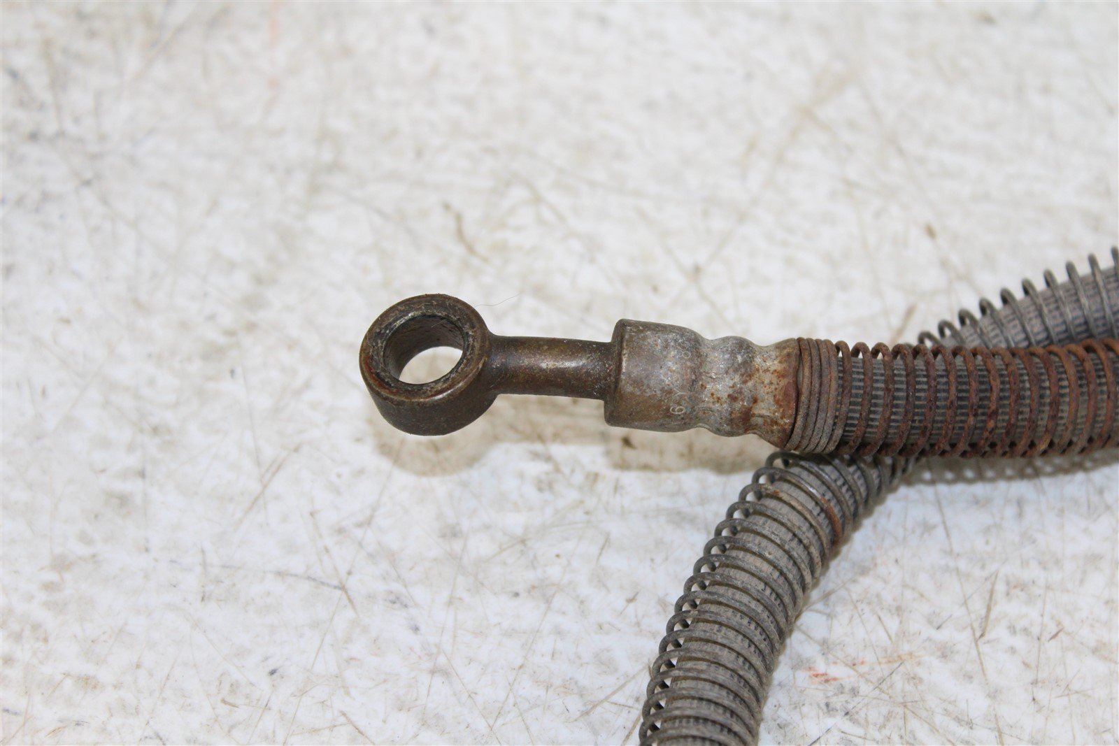 1997 Yamaha Wolverine 350 4x4 Rear Brake Cable Line