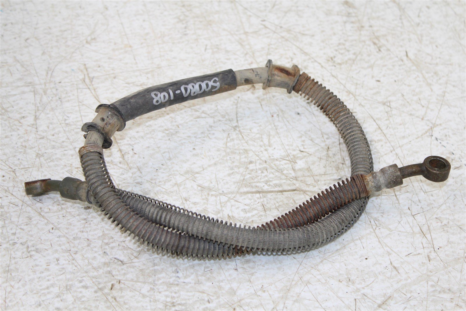 1997 Yamaha Wolverine 350 4x4 Rear Brake Cable Line