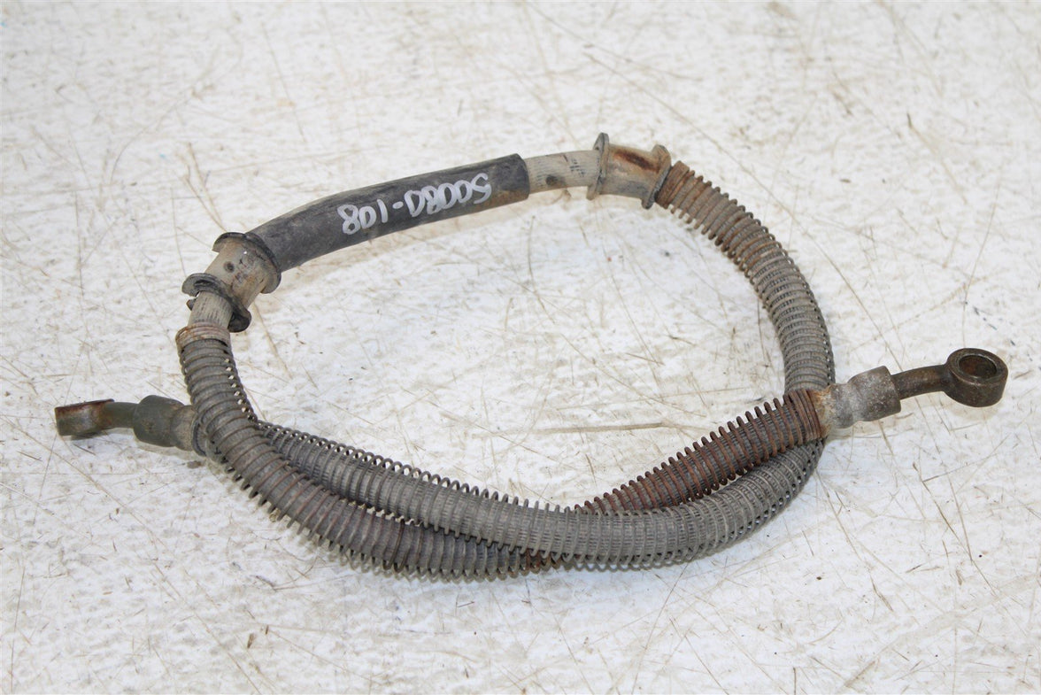 1997 Yamaha Wolverine 350 4x4 Rear Brake Cable Line