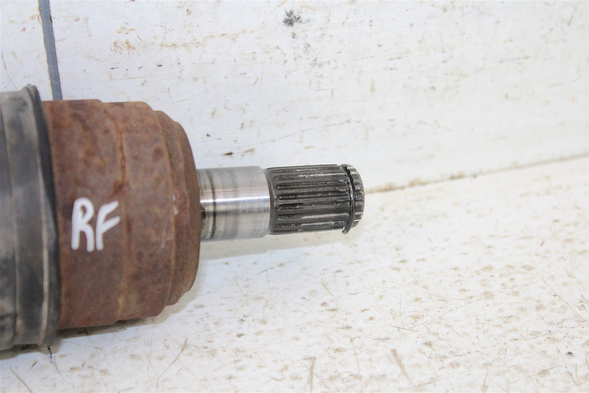 1997 Yamaha Wolverine 350 4x4 Right Front CV Axle Boot Straight