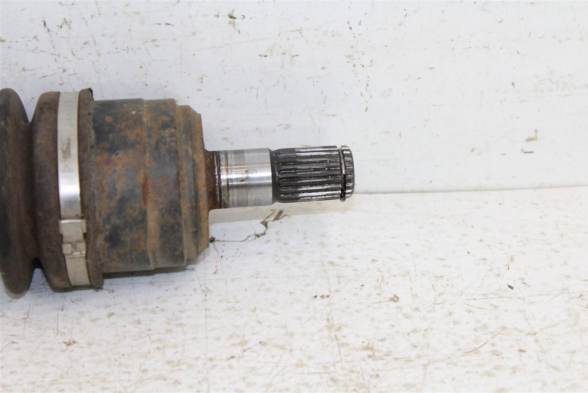 1997 Yamaha Wolverine 350 4x4 Left Front CV Axle Boot Straight