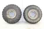 1998 Polaris Xplorer 300 4x4 Front Wheel Set Rims