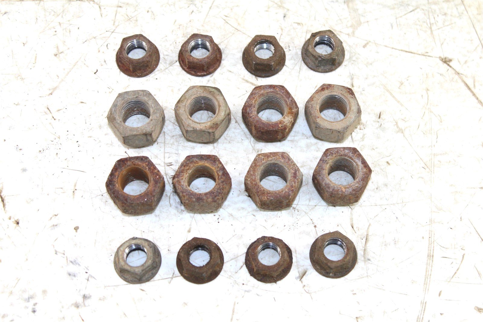 1998 Polaris Xplorer 300 4x4 Lug Nuts