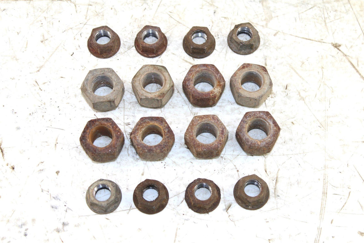 1998 Polaris Xplorer 300 4x4 Lug Nuts