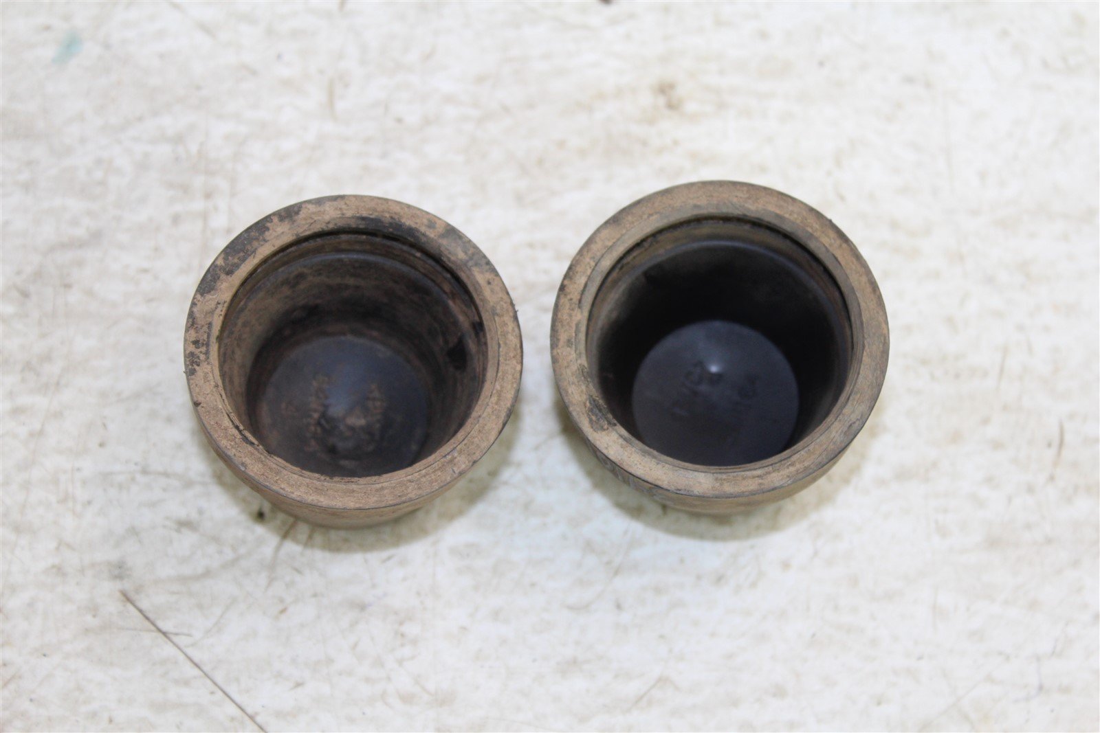1998 Polaris Xplorer 300 4x4 Hub Caps Front Rear