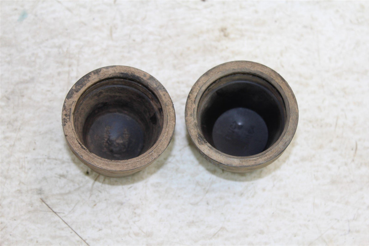 1998 Polaris Xplorer 300 4x4 Hub Caps Front Rear