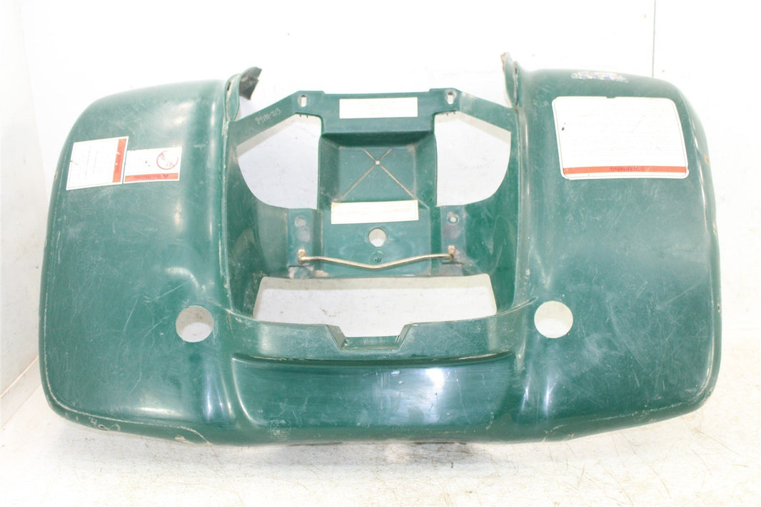 1998 Polaris Xplorer 300 4x4 Rear Fender Plastics