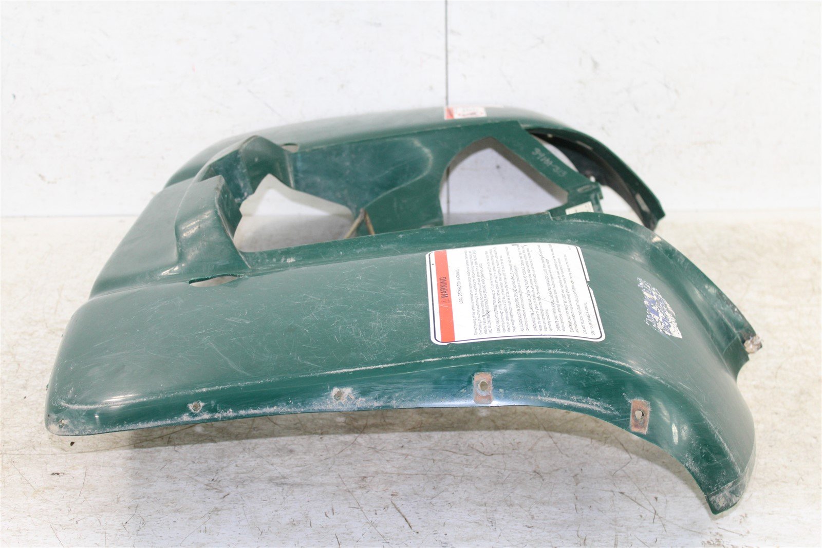 1998 Polaris Xplorer 300 4x4 Rear Fender Plastics