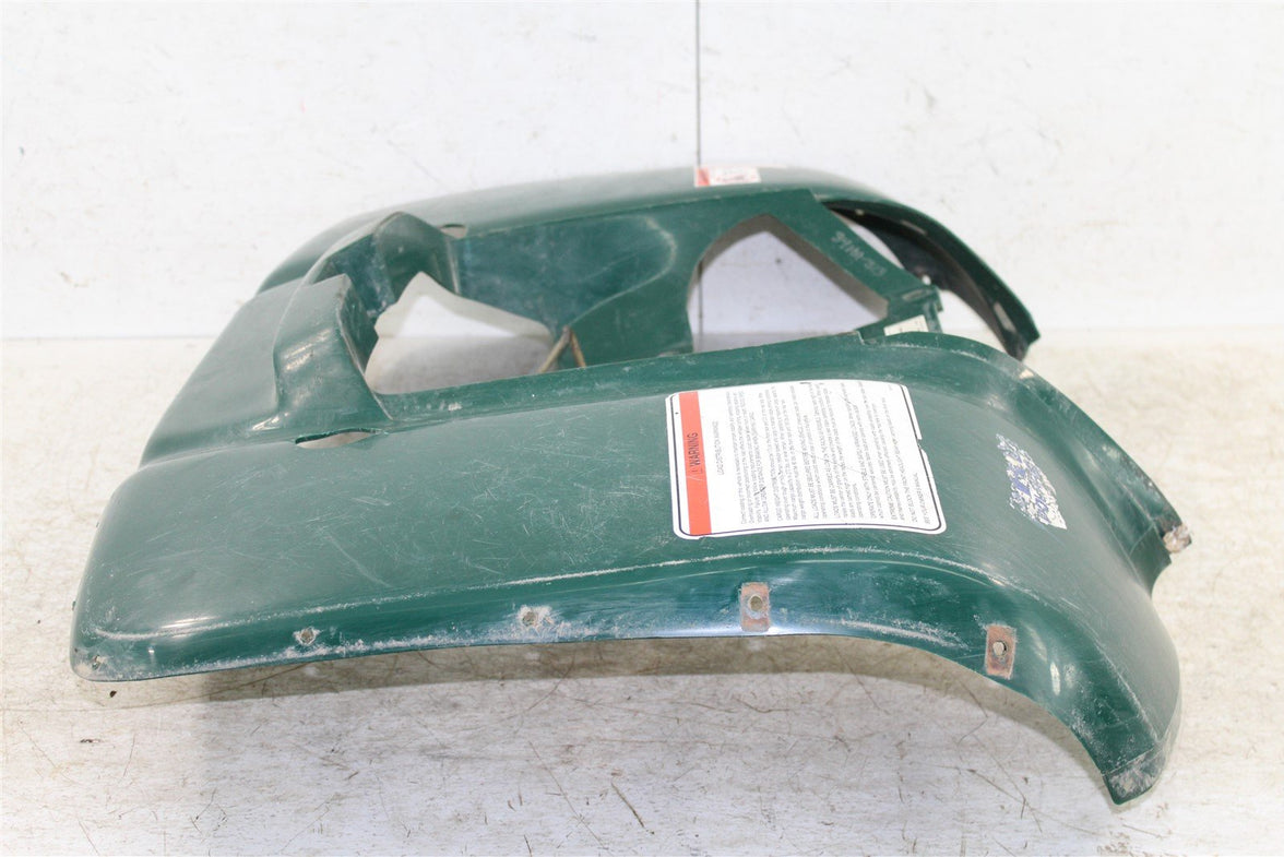 1998 Polaris Xplorer 300 4x4 Rear Fender Plastics