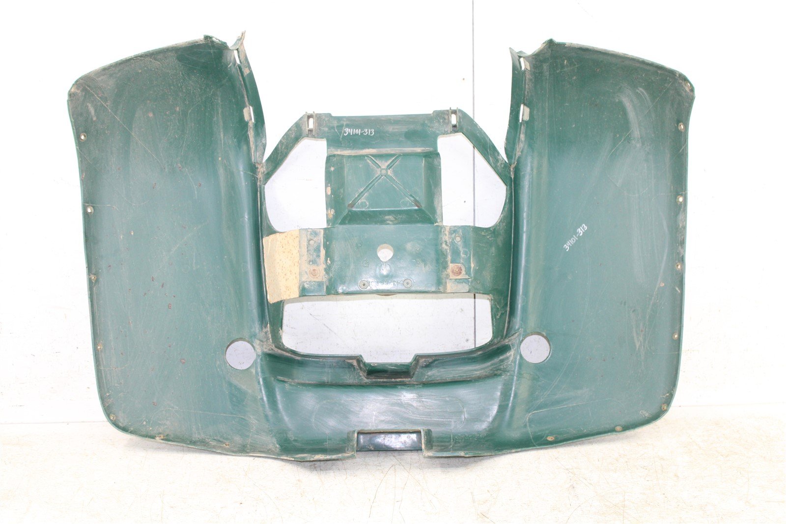 1998 Polaris Xplorer 300 4x4 Rear Fender Plastics