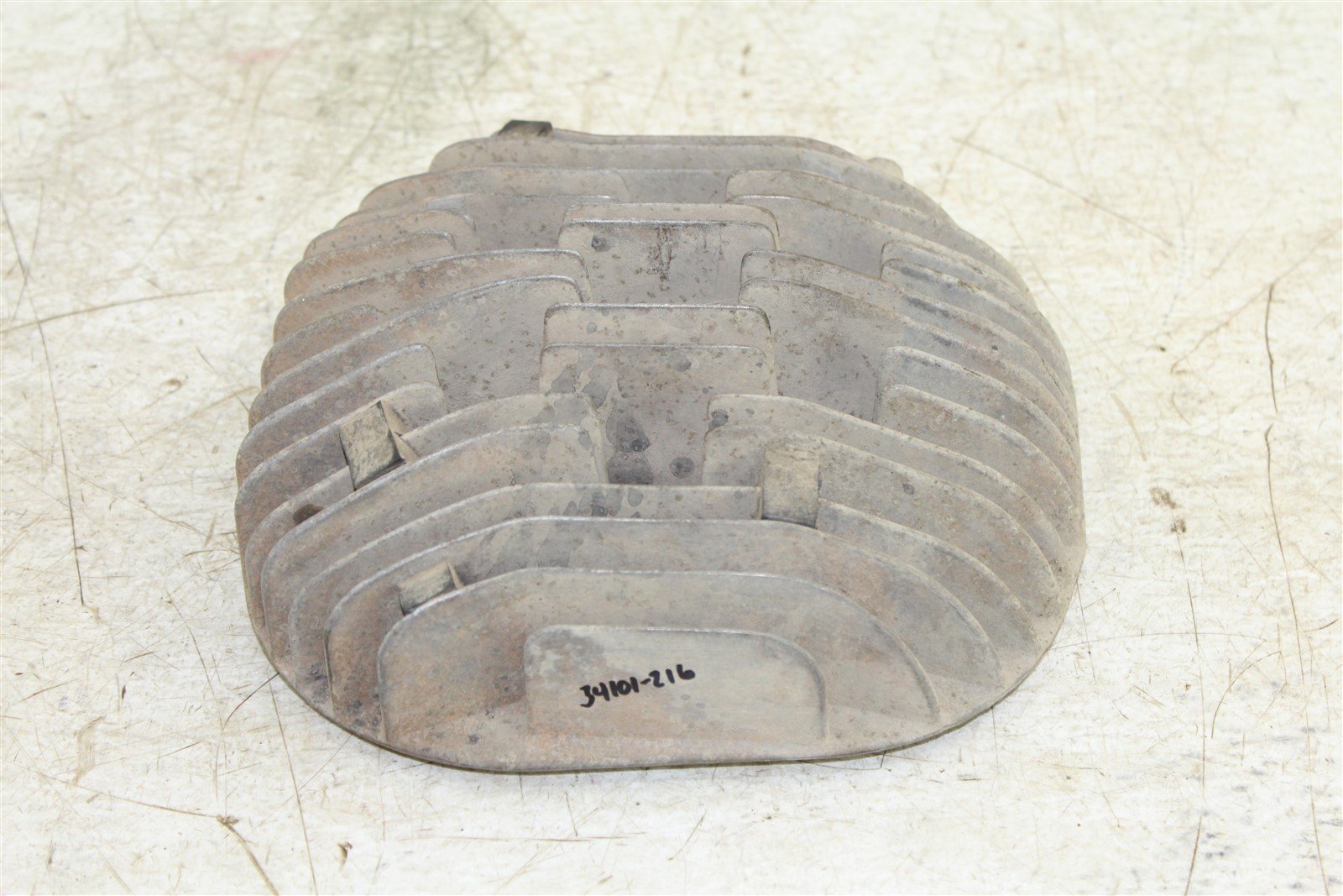 1998 Polaris Xplorer 300 4x4 Cylinder Head Dome