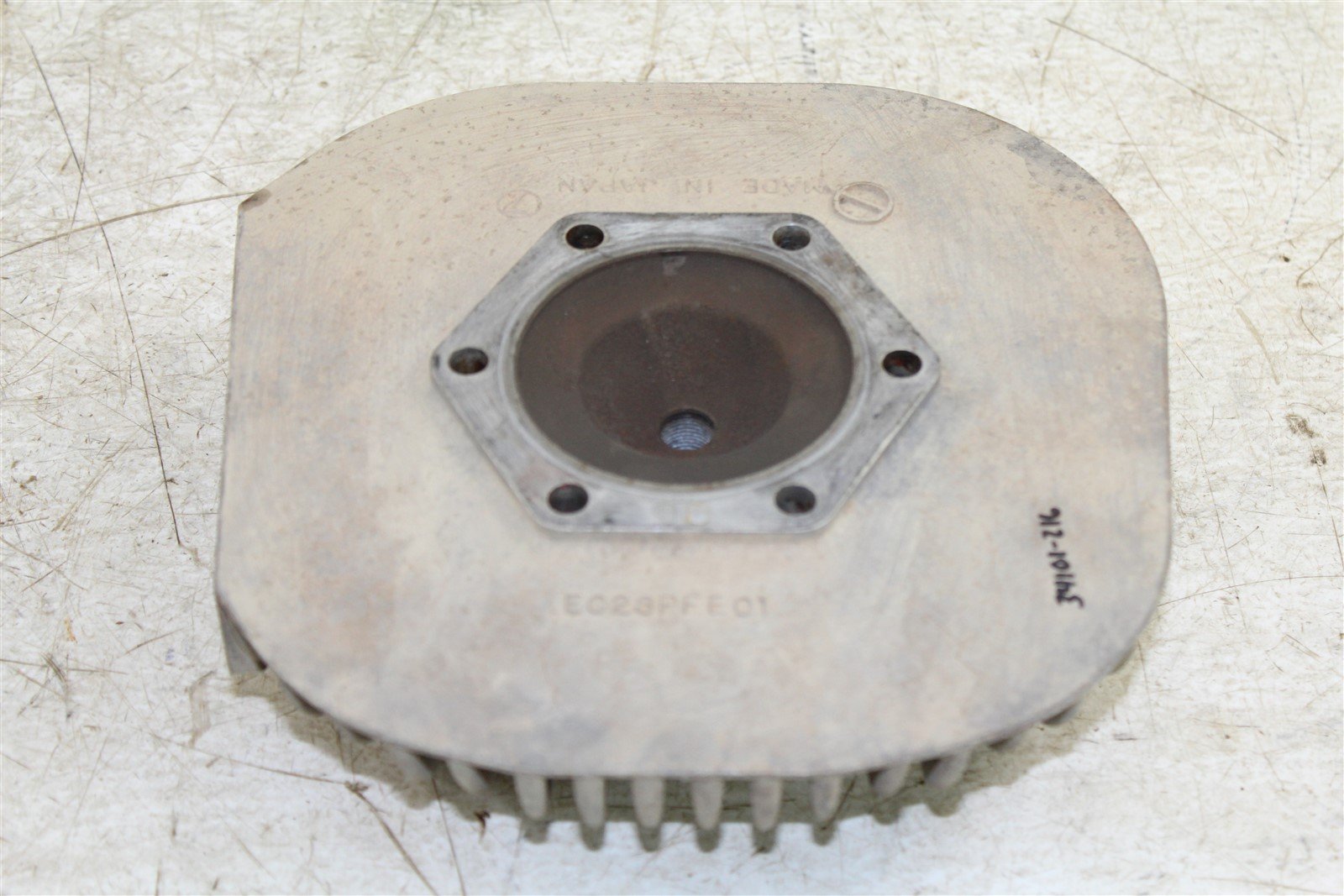 1998 Polaris Xplorer 300 4x4 Cylinder Head Dome