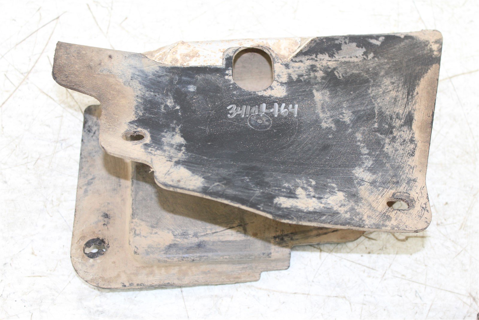1998 Polaris Xplorer 300 4x4 Front Drive Chain Guide Guard