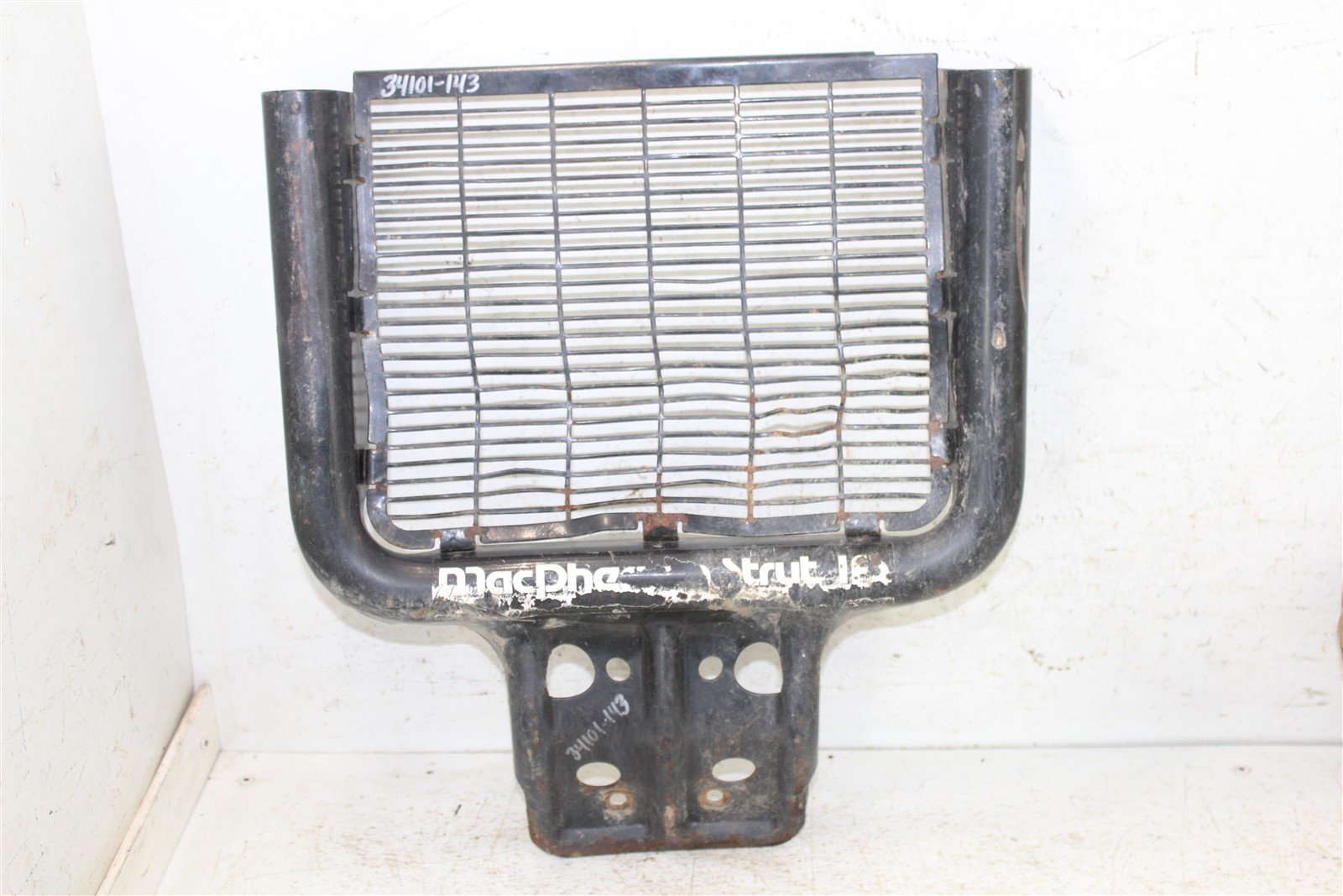 1998 Polaris Xplorer 300 4x4 Front Bumper Frame Mount Guard