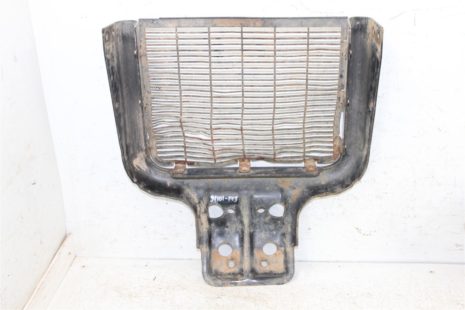 1998 Polaris Xplorer 300 4x4 Front Bumper Frame Mount Guard