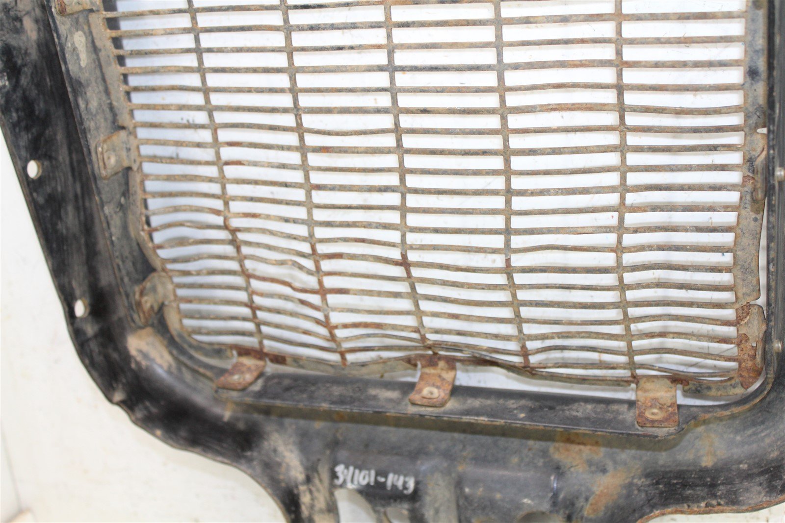 1998 Polaris Xplorer 300 4x4 Front Bumper Frame Mount Guard