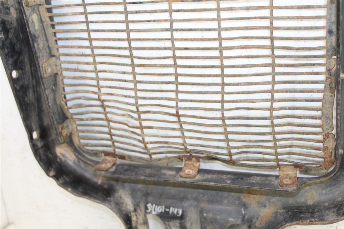 1998 Polaris Xplorer 300 4x4 Front Bumper Frame Mount Guard