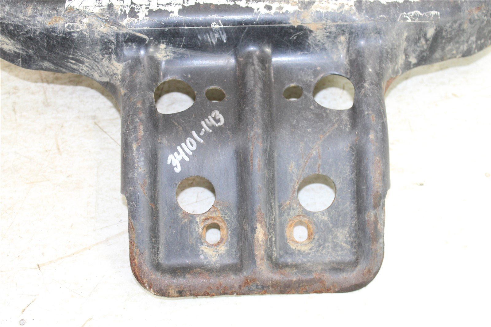 1998 Polaris Xplorer 300 4x4 Front Bumper Frame Mount Guard