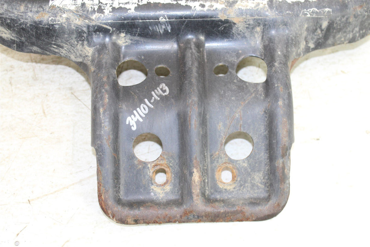 1998 Polaris Xplorer 300 4x4 Front Bumper Frame Mount Guard