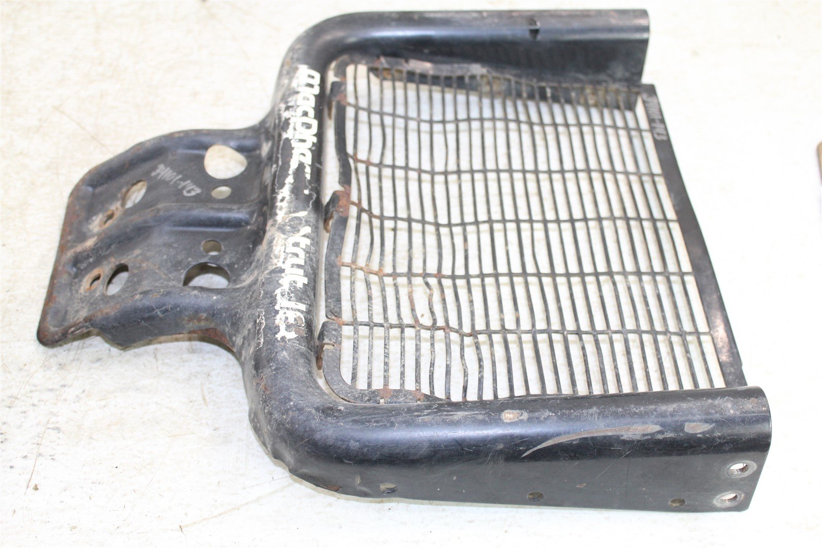 1998 Polaris Xplorer 300 4x4 Front Bumper Frame Mount Guard