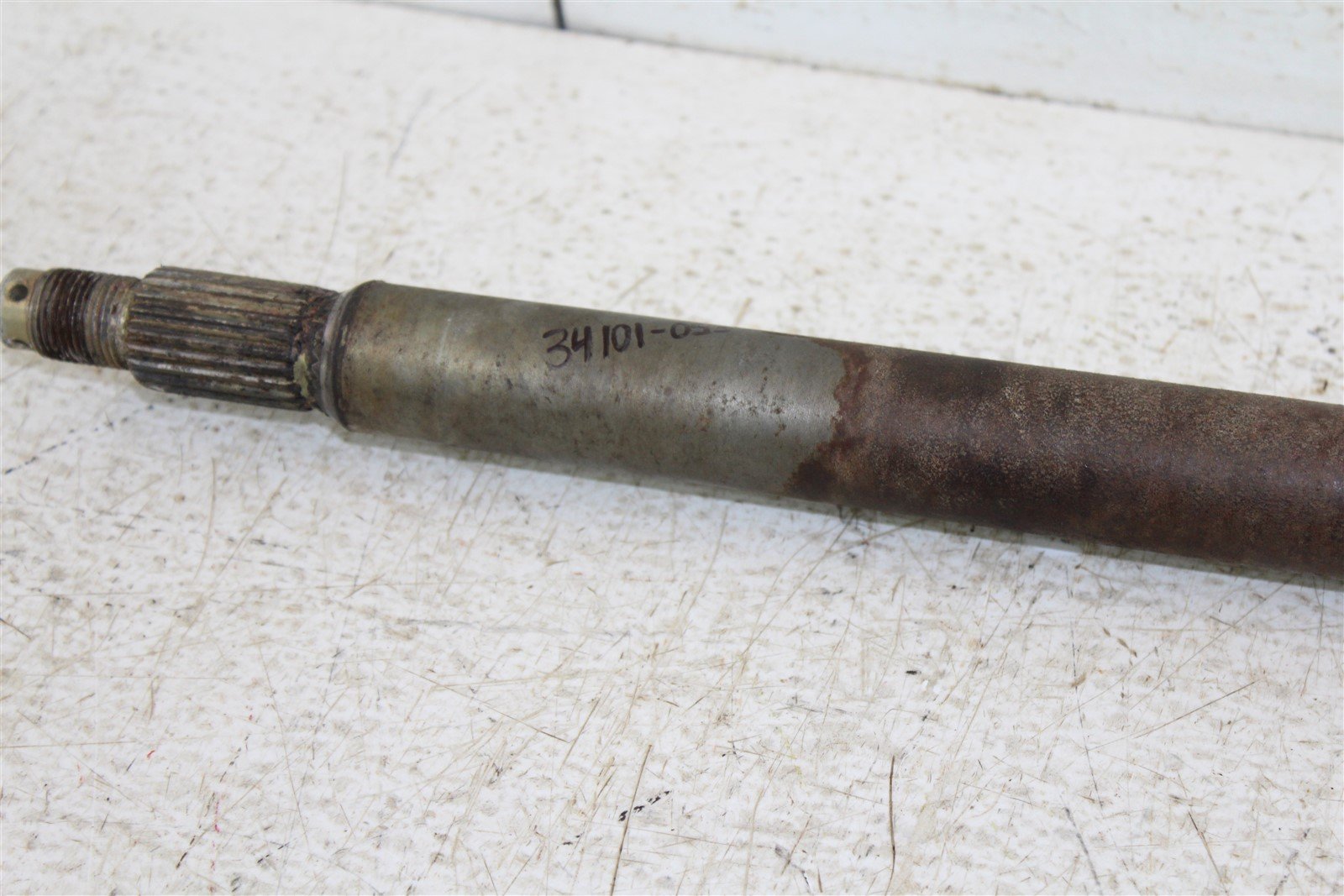 1998 Polaris Xplorer 300 4x4 Rear Drive Axle