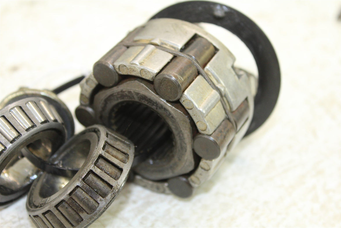 1998 Polaris Xplorer 300 4x4 Front Left Axle Hilliard Clutch Bearings