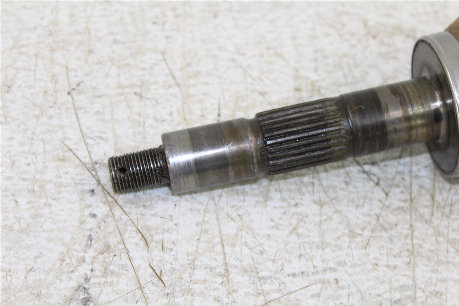 1998 Polaris Xplorer 300 4x4 Left Front CV Axle Boot Straight