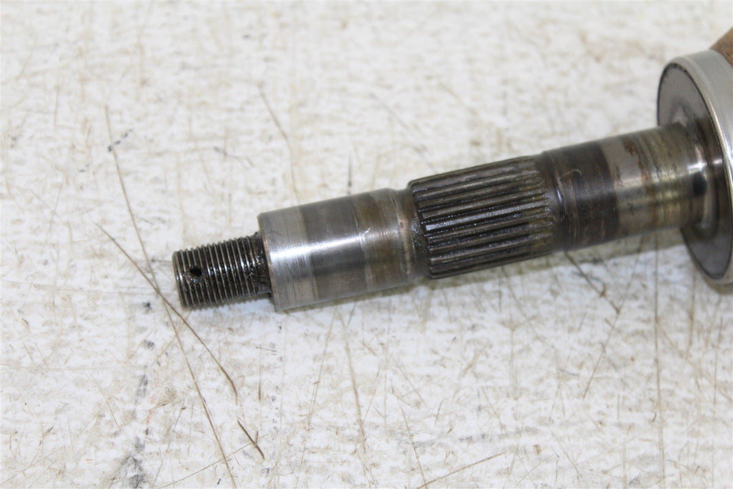 1998 Polaris Xplorer 300 4x4 Left Front CV Axle Boot Straight