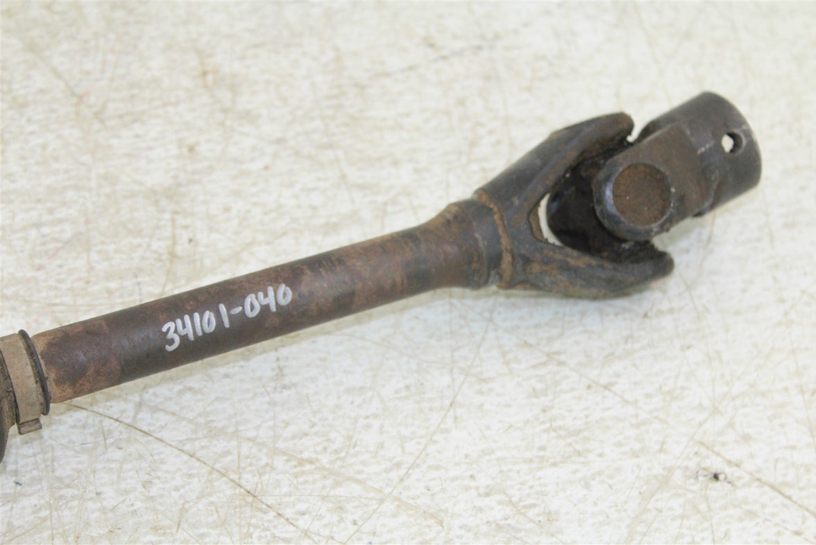 1998 Polaris Xplorer 300 4x4 Left Front CV Axle Boot Straight