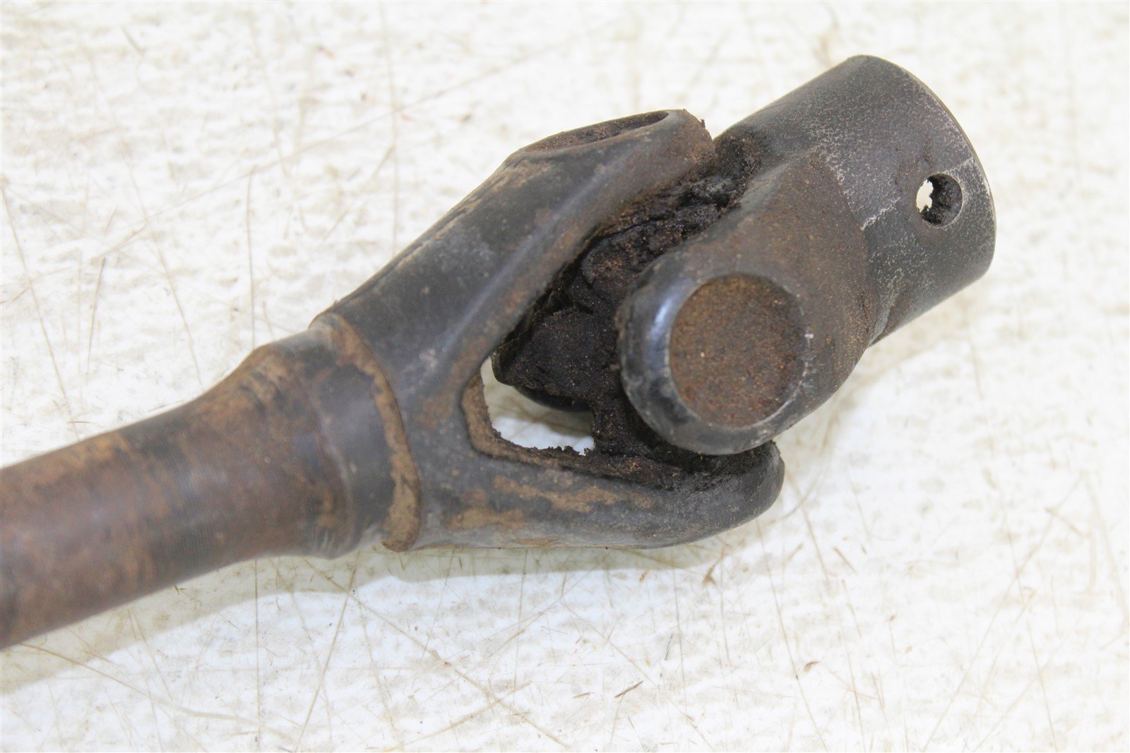 1998 Polaris Xplorer 300 4x4 Left Front CV Axle Boot Straight