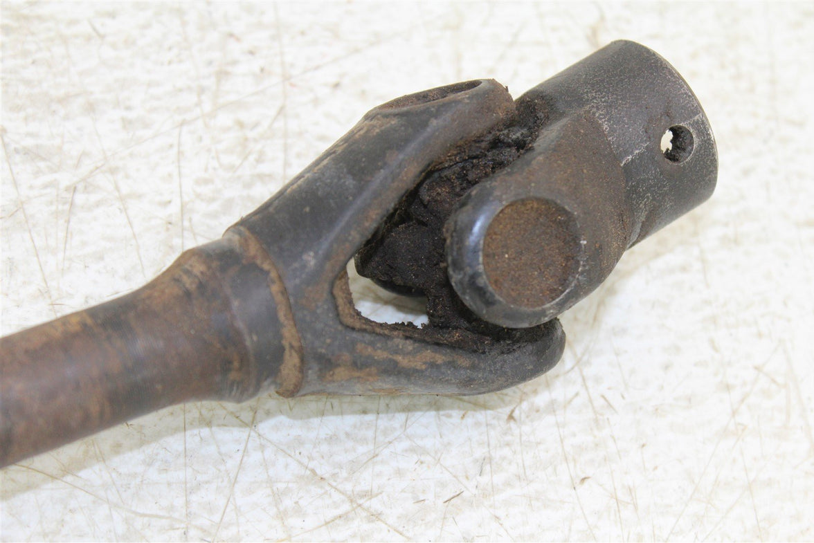 1998 Polaris Xplorer 300 4x4 Left Front CV Axle Boot Straight