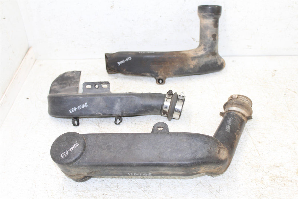 1998 Polaris Xplorer 300 4x4 Air Intake Ducts Scoops Boots