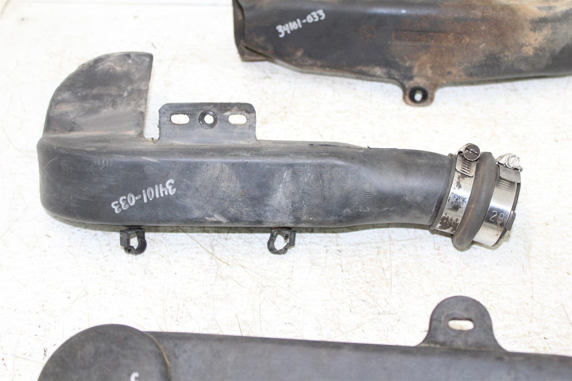 1998 Polaris Xplorer 300 4x4 Air Intake Ducts Scoops Boots