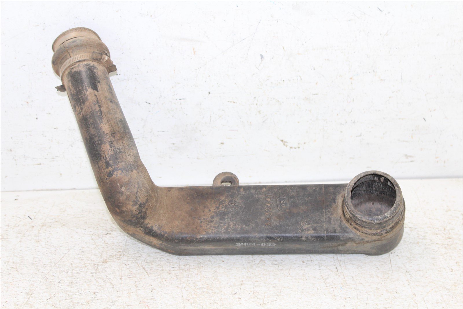 1998 Polaris Xplorer 300 4x4 Air Intake Ducts Scoops Boots