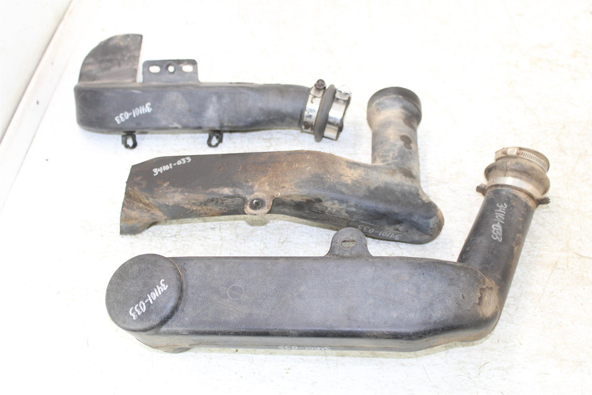 1998 Polaris Xplorer 300 4x4 Air Intake Ducts Scoops Boots