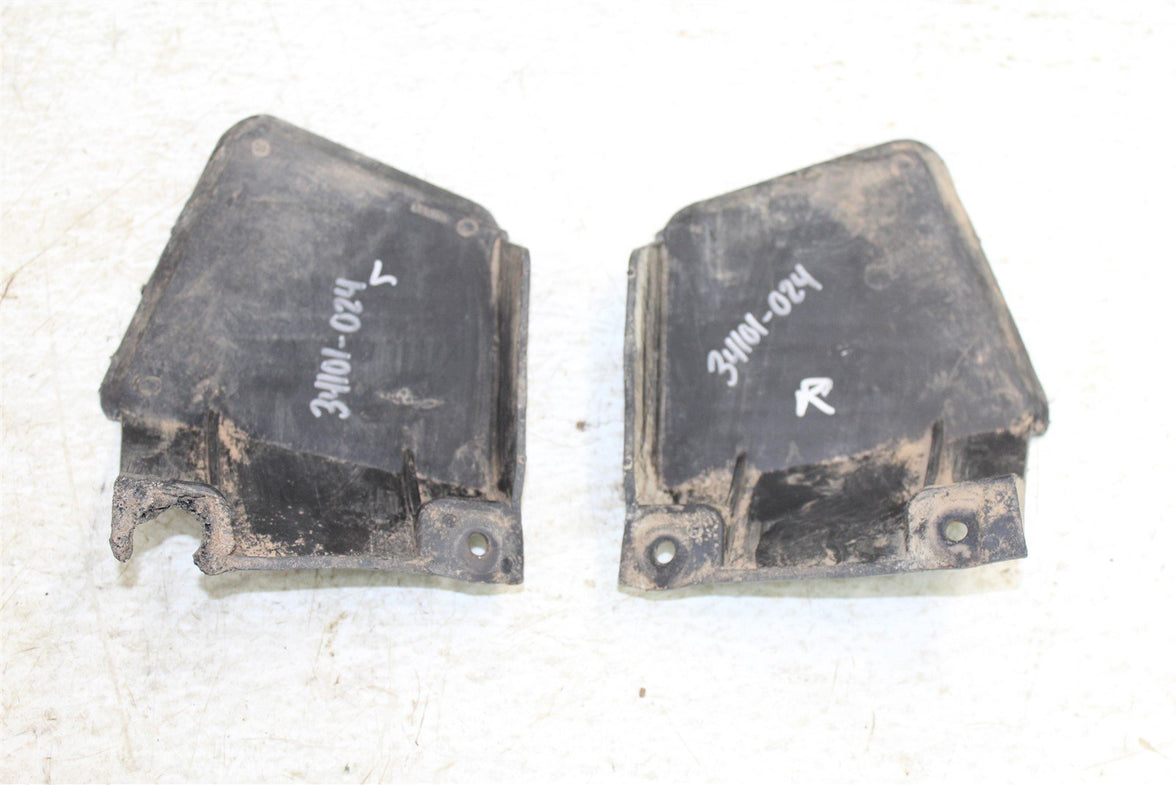 1998 Polaris Xplorer 300 4x4 Front Control A Arm Guards Left Right