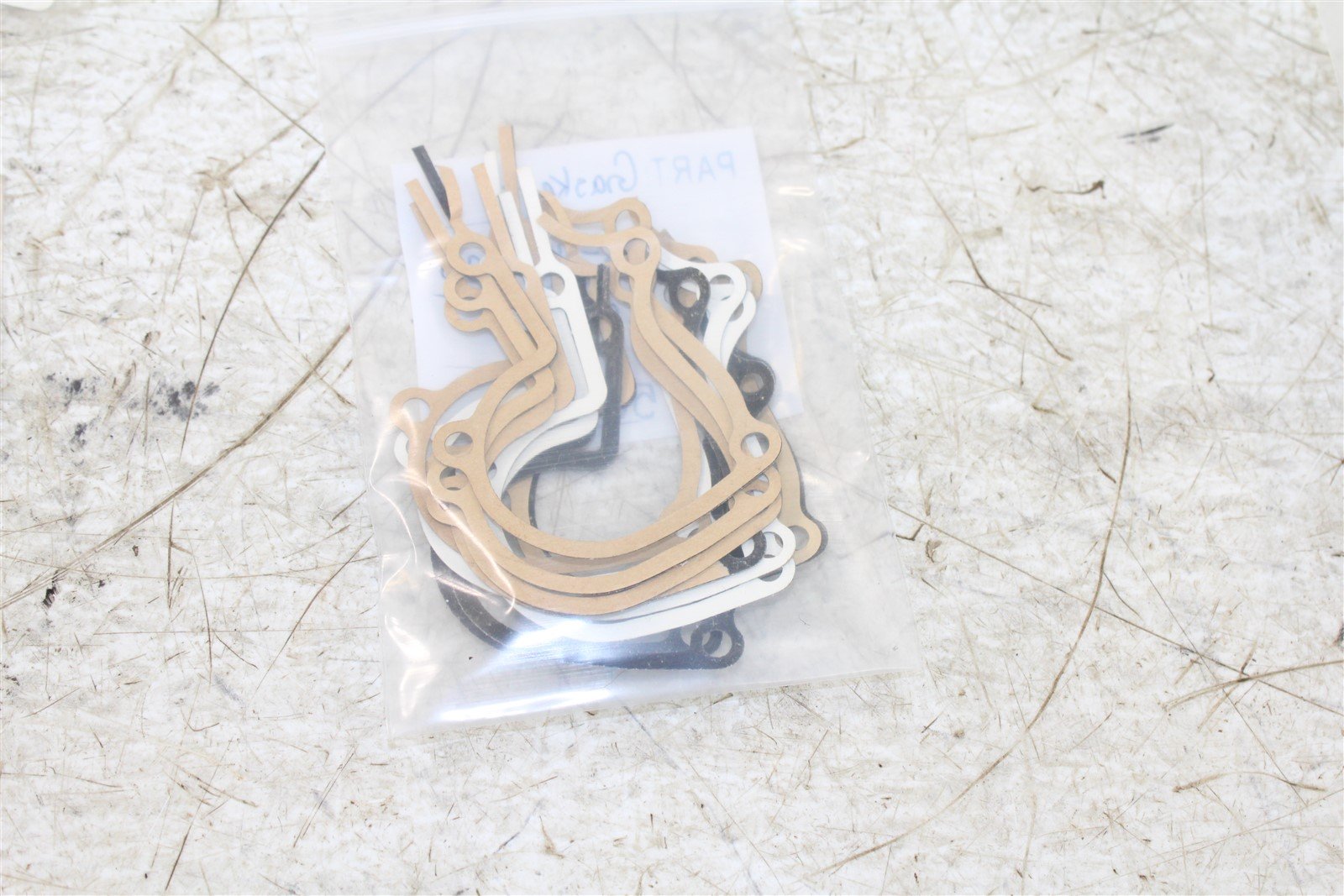 NOS Genuine Yamaha YPVS Exhaust Valve Cover Gasket 1LX-11993-00 1986-1987 YZ125