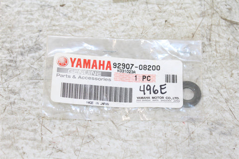 NOS Genuine Yamaha Cylinder Washer 1995-2005 TTR90 WR426 XVZ1300 92907-08200 OEM