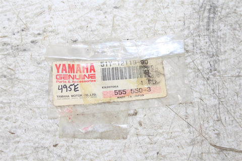 NOS Genuine Yamaha Inner Valve Stem Seal SRX 250 NEW OEM 51Y-12113-00