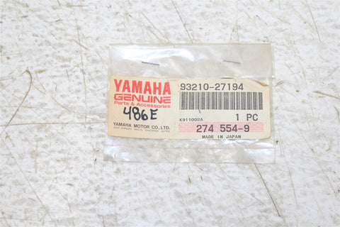 NOS Genuine Yamaha O-Ring Seal V-MAX 1200 R6 FZ-1 RD400 NEW OEM 93210-27194