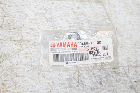 NOS Genuine Yamaha Piston Circlips YZ80 NEW OEM 5X2-11634-00-00 QTY:3