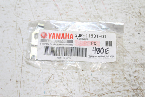 NOS Genuine Yamaha Power Valve Linkage Lever 3JE-11931-01 NEW OEM YZ250 YZ125