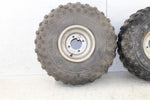 1990 Yamaha Champ 100 Rear Wheel Set Rims