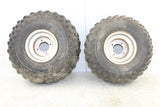 1990 Yamaha Champ 100 Rear Wheel Set Rims