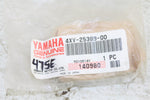 NOS Genuine Yamaha Rear Axle Block Tensioner Puller 2001-05 NEW FZ14XV-25389-00