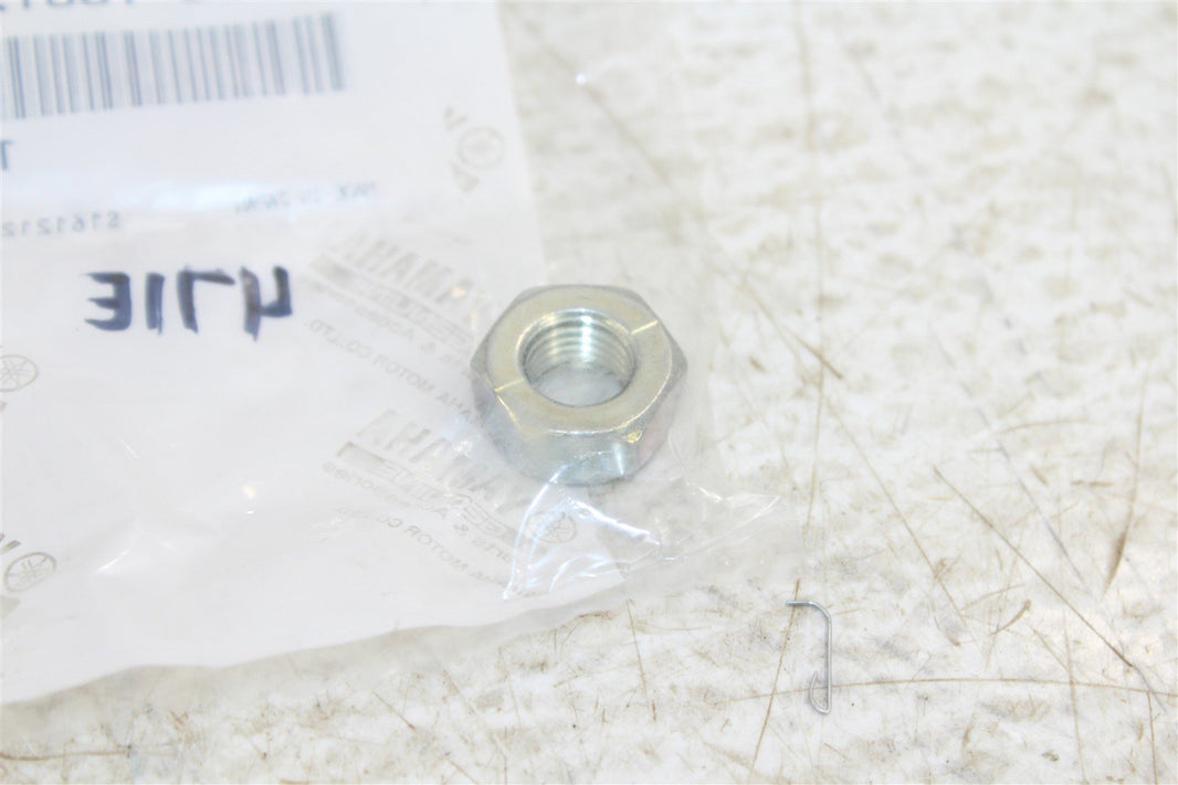 NOS Genuine Yamaha Self-Locking Nut OEM 90185-10012-00 Raptor Rhino
