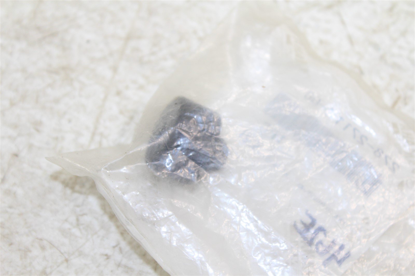 NOS Genuine Yamaha Main Stand Stopper RD50M RD250 RD350 NEW OEM 278-27114-00