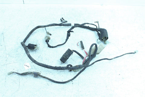 1984 Honda Fourtrax TRX 200 Wire Wiring Harness Loom