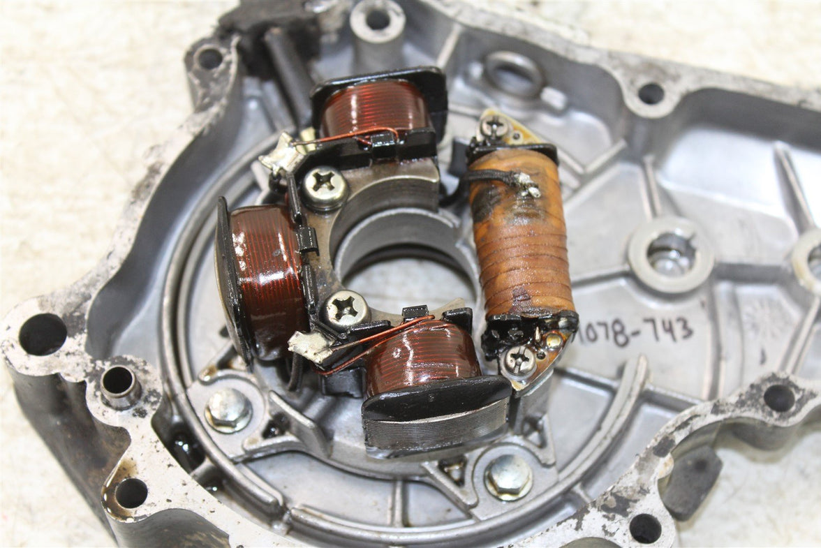 1984 Honda Fourtrax TRX 200 Stator Magneto Generator Coil